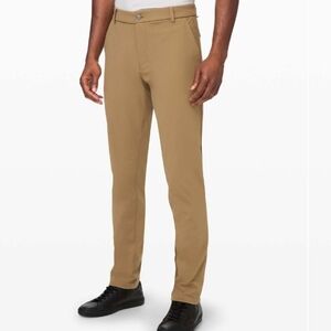 Lululemon Commission Pant Classic *Warpstreme